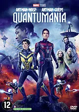 Ant-man And The Wasp: Quantumania Dvd Fr DVD