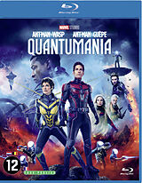 Ant-man And The Wasp: Quantumania Bd Fr Blu-ray