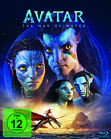 Avatar 2 The way of water Blu-ray