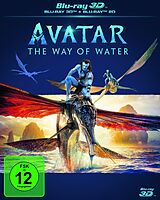 Avatar: The Way of Water Blu-ray 3D
