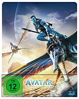 Avatar 2 The way of water Blu-ray 3D