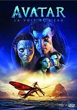 Avatar - La Voie De L'eau - The Way Of Water DVD