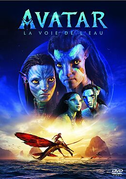 Avatar - La Voie De L'eau - The Way Of Water DVD