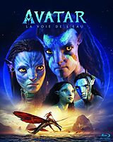 Avatar - La Voie De L'eau - The Way Of Water Bd + Blu-ray