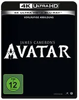 Avatar: Aufbruch nach Pandora - 4K Blu-ray UHD 4K + Blu-ray