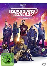 Guardians of the Galaxy Vol. 3 DVD
