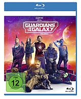 Guardians of the Galaxy - Vol. 3 BR Blu-ray