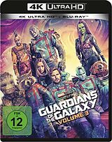 Guardians of the Galaxy Vol. 3 Blu-ray UHD 4K