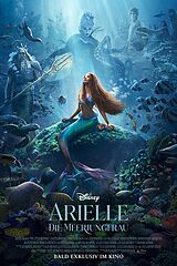 Arielle, die Meerjungfrau - 4K Blu-ray UHD 4K