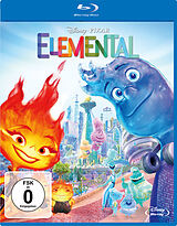 Elemental - BR Blu-ray