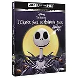 L'etrange noel de Monsieur Jack - Combo 4K & BD Blu-ray UHD 4K