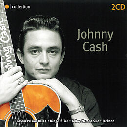 JOHNNY CASH CD Orange-Collection 2cd