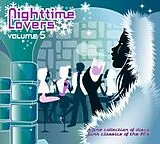 Various Artists CD Nighttime Lovers 5 -digi-