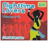 Various Artists CD Nighttime Lovers 1-10
