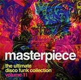 Various Artists CD Masterpiece The Ultimate Disco Funk Collection Vol