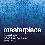 Various CD Masterpiece The Ultimate Disco Funk Collection Vol