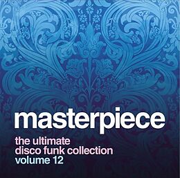 Various CD Masterpiece The Ultimate Disco Funk Collection Vol