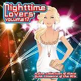 Various Artists CD Nighttime Lovers 17