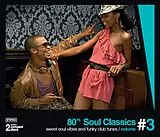 Various Artists CD 80's Soul Classics Vol.3