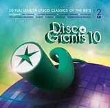 Various Artists CD Disco Giants 10