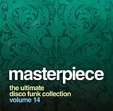 Various Artists CD Masterpiece The Ultimate Disco Funk Collection Vol