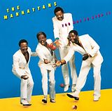 Manhattans CD Too Hot To Stop It