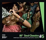 Various Artists CD 80's Soul Classics Vol.5