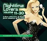 Various Artists CD Nighttime Lovers 11-20