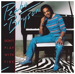 Peabo Bryson CD Don't Play With Fire