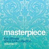 Various Artists CD Masterpiece The Ultimate Disco Funk Collection Vol