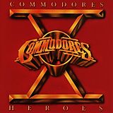 Commodores CD Heroes