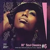 Various Artists CD 80's Soul Classics Vol.6