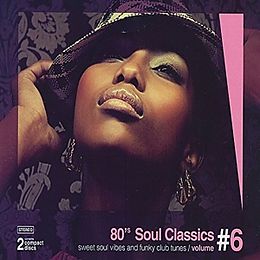 Various CD 80's Soul Classics Vol.6