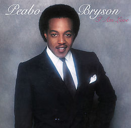 Peabo Bryson CD I Am Love