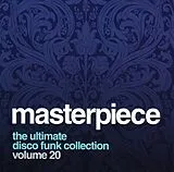 Various Artists CD Masterpiece The Ultimate Disco Funk Collection Vol