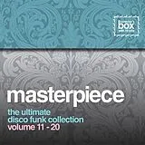 Various Artists CD Masterpiece The Ultimate Disco Collection Vol.11-2