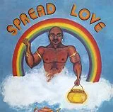 Michael,Harris,Carey Orr CD Spread Love