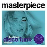 Various Artists CD Masterpiece The Ultimate Disco Funk Collection Vol