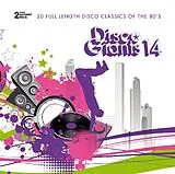 Various Artists CD Disco Giants 14