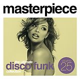 Various CD Masterpiece The Ultimate Disco Funk Collection Vol