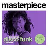 Curtis Hairston, Towe Dynasty CD Masterpiece The Ultimate Disco Funk Collection Vol