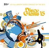 Various Artists CD Disco Giants 15