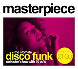 Various CD Masterpiece The Ultimate Disco Collection Vol.21-3