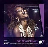 Various Artists CD 80's Soul Classics,Vol. 7