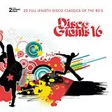 Various Artists CD Disco Giants Vol.16