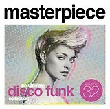 Various Artists CD Masterpiece The Ultimate Disco Funk Collection Vol