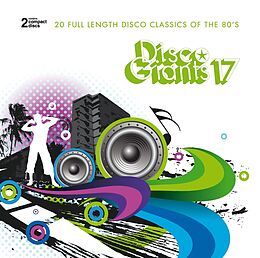 Various CD Disco Giants Vol.17