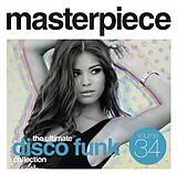 Various Artists CD Masterpiece: Ultimate Disco Funk Collection,Vol.3