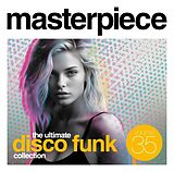 Various Artists CD Masterpiece - The Ultimate Disco Funk Vol. 35