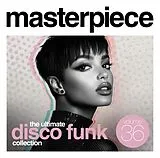 Various Artists CD Masterpiece The Ultimate Disco/funk Col. Vol.36